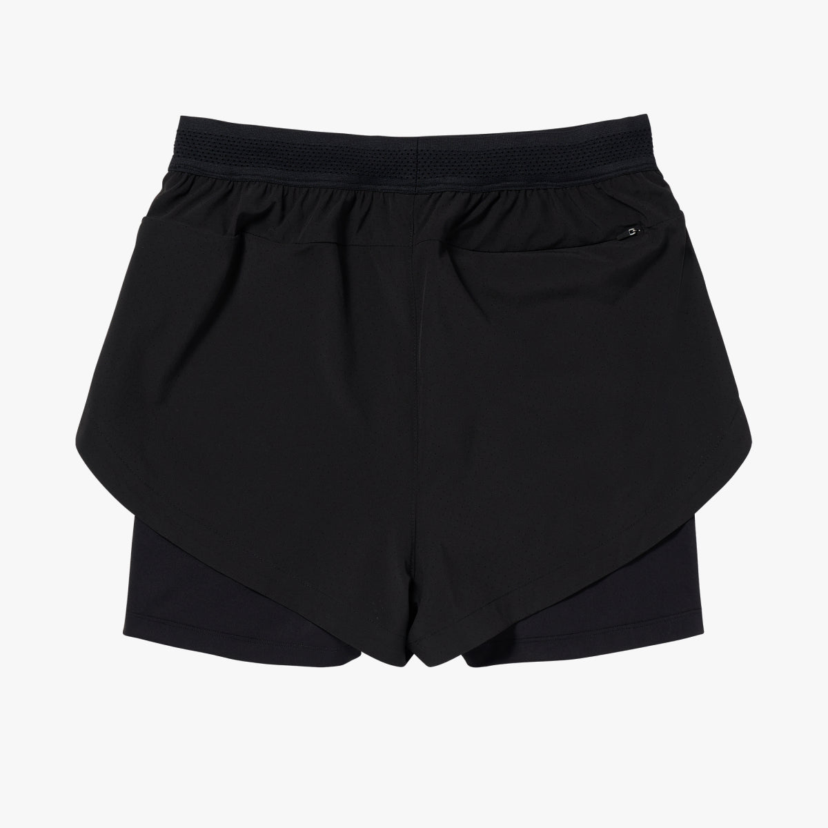 W'S 2" RUNNING SHORTS - BLACK