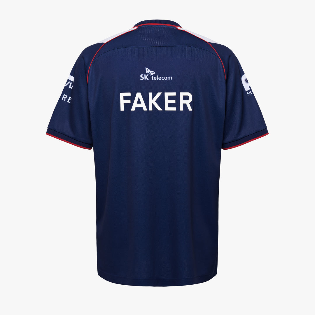 2026 T1 INTERNATIONAL UNIFORM JERSEY
