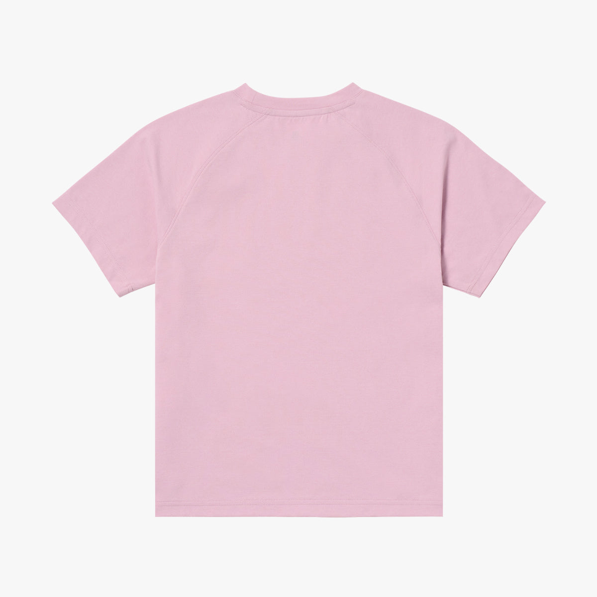 W'S ESSENTIAL AIRDRY TEE - LIGHT PINK