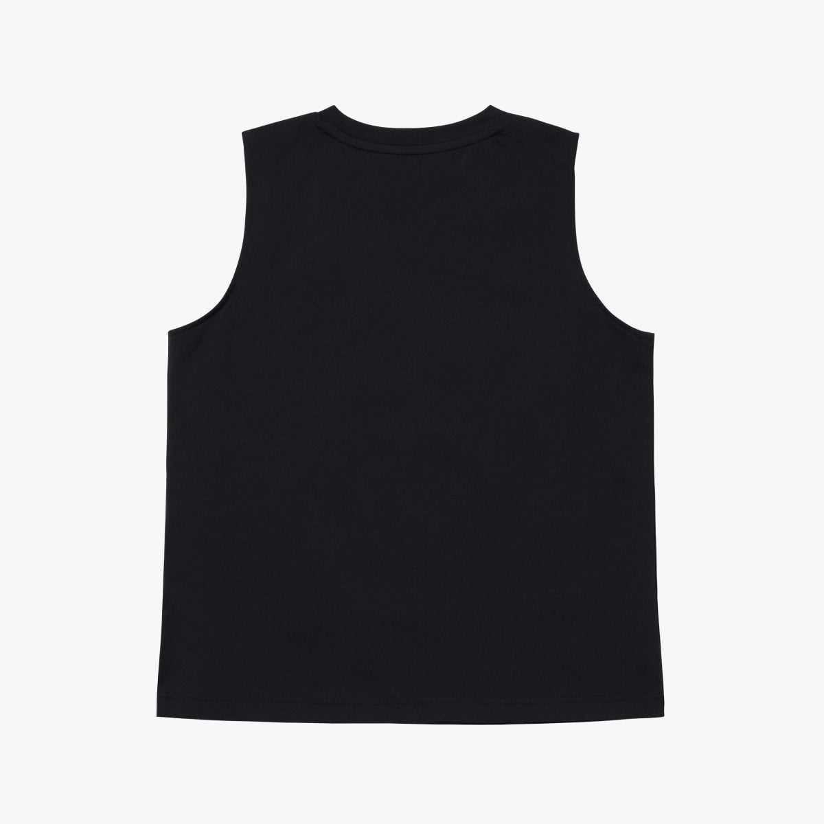 W'S ESSENTIAL AIRDRY SLEEVELESS - BLACK