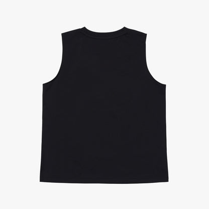 W'S ESSENTIAL AIRDRY SLEEVELESS - BLACK