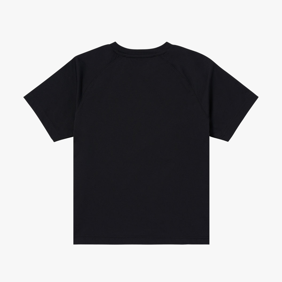 W'S ESSENTIAL AIRDRY TEE - BLACK