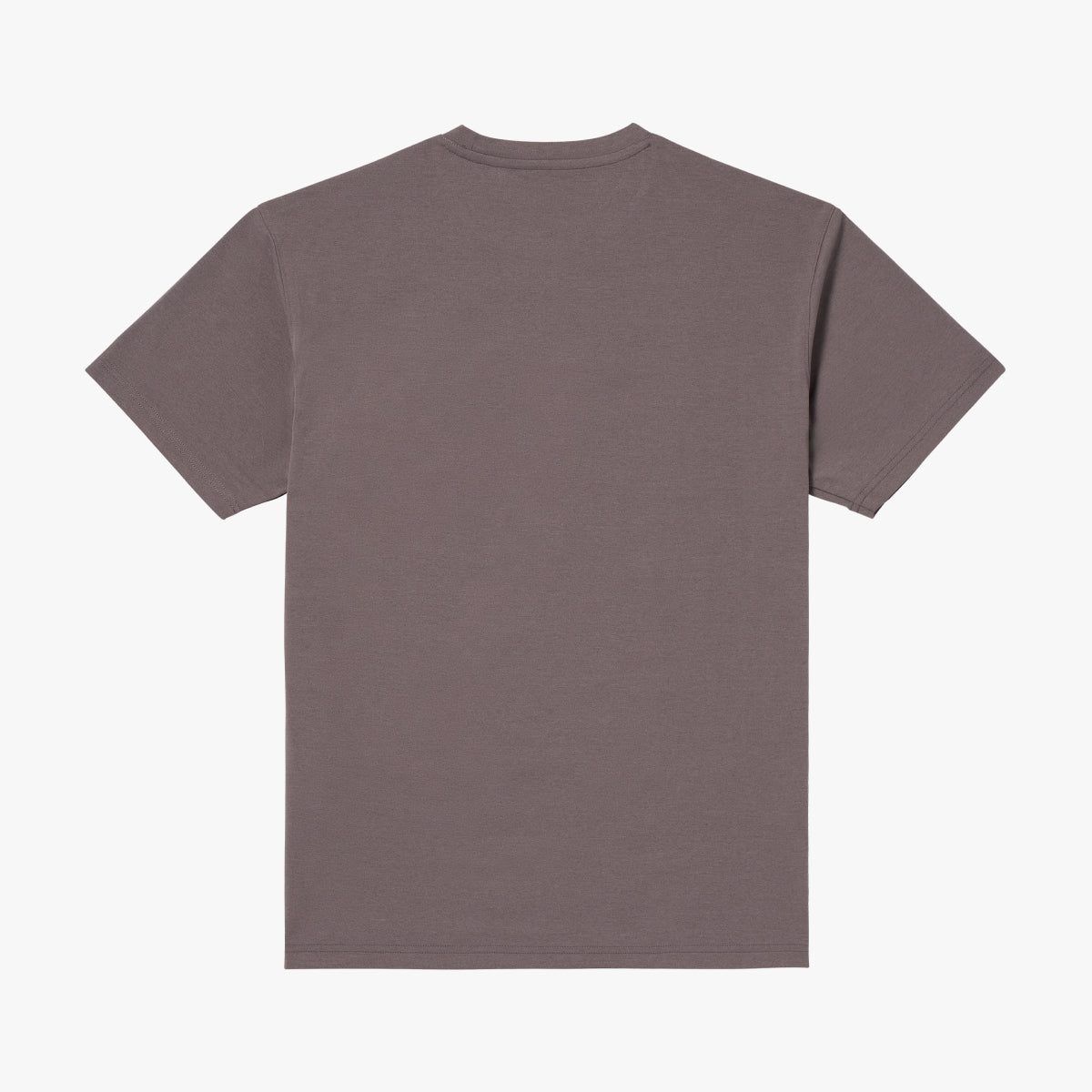 M'S ESSENTIAL AIRDRY TEE - BROWN