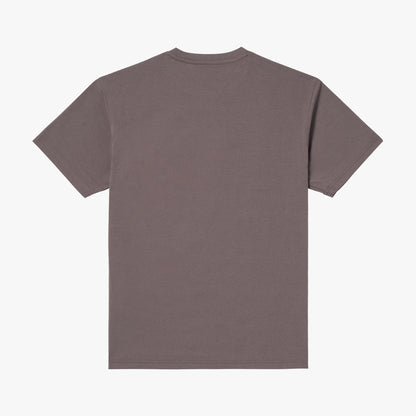 M'S ESSENTIAL AIRDRY TEE - BROWN