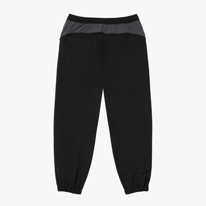 M'S STRETCH TRACK JOGGER - BLACK