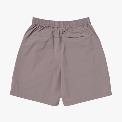 9" BERMUDA SHORTS - BROWN