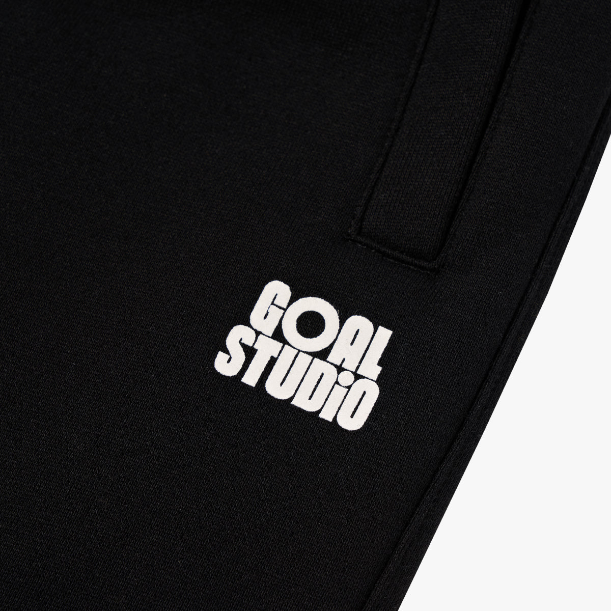 W'S ESSENTIAL BRUSHED PANTS - BLACK