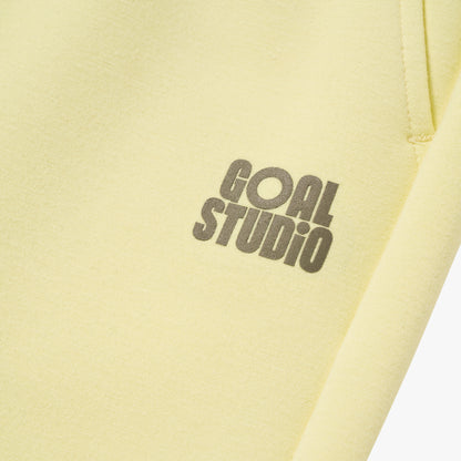 W'S ACTIVE JOGGER - LIGHT YELLOW