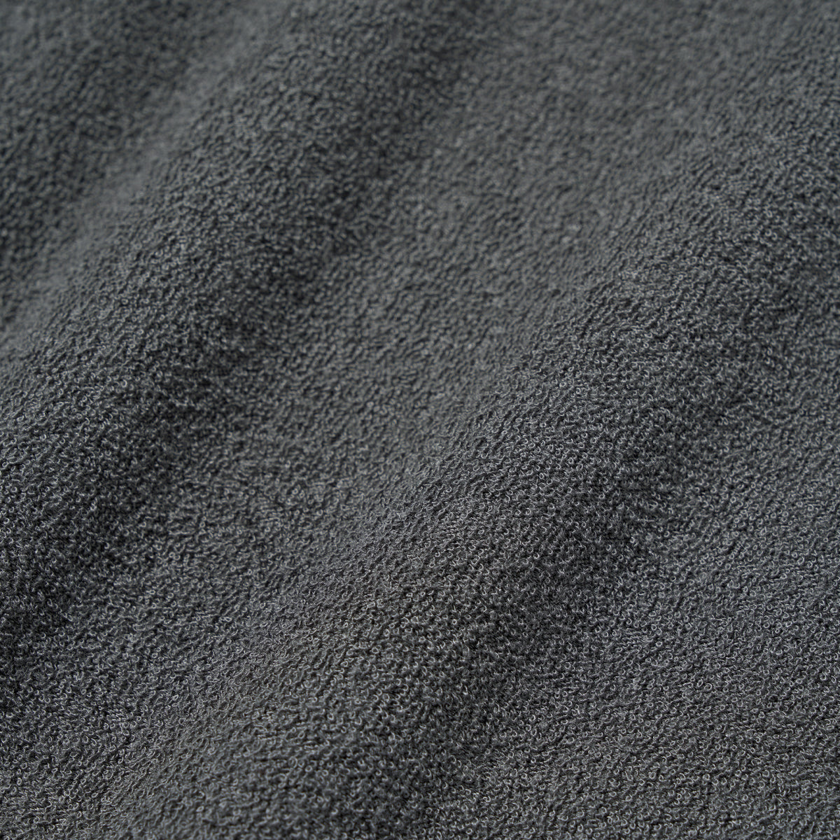 W'S TERRY FLEECE PANTS - CHARCOAL