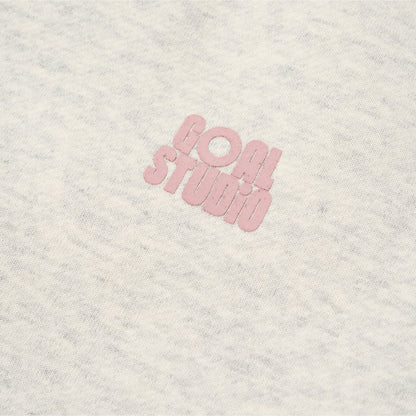 W'S ESSENTIAL BRUSHED SWEAT - OATMEAL