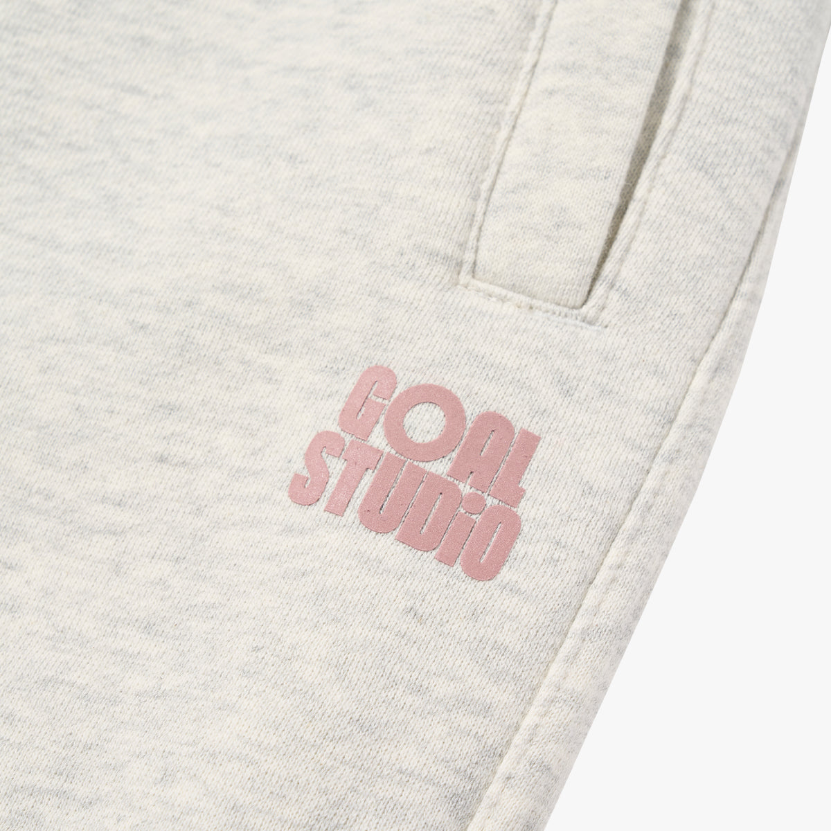 W'S ESSENTIAL BRUSHED PANTS - OATMEAL