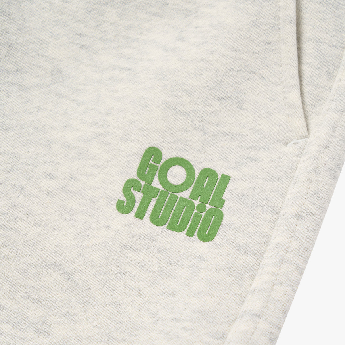 ESSENTIAL BRUSHED PANTS - OATMEAL