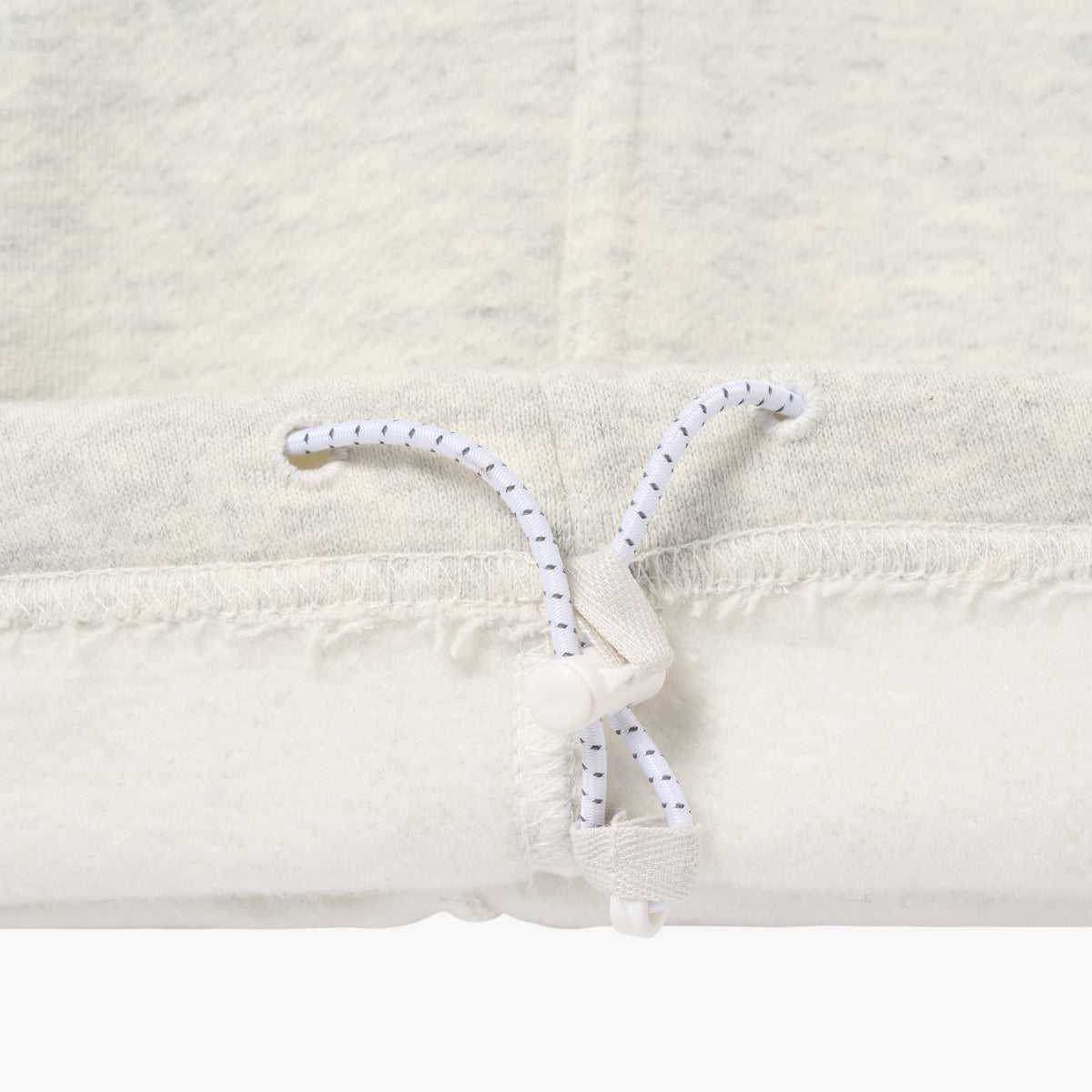 ESSENTIAL BRUSHED PANTS - OATMEAL