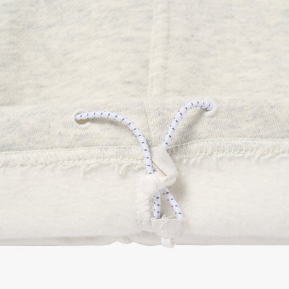 ESSENTIAL BRUSHED PANTS - OATMEAL