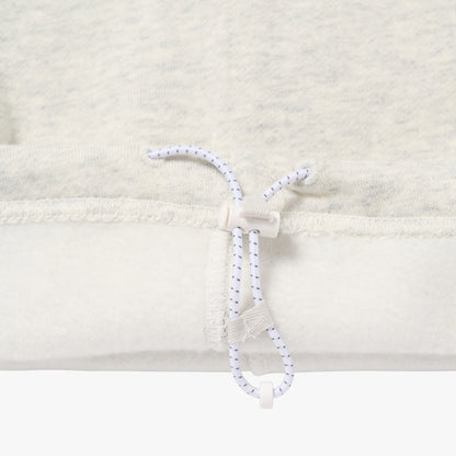 W'S ESSENTIAL BRUSHED PANTS - OATMEAL
