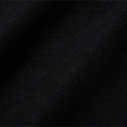 W'S ESSENTIAL BRUSHED SWEAT - BLACK