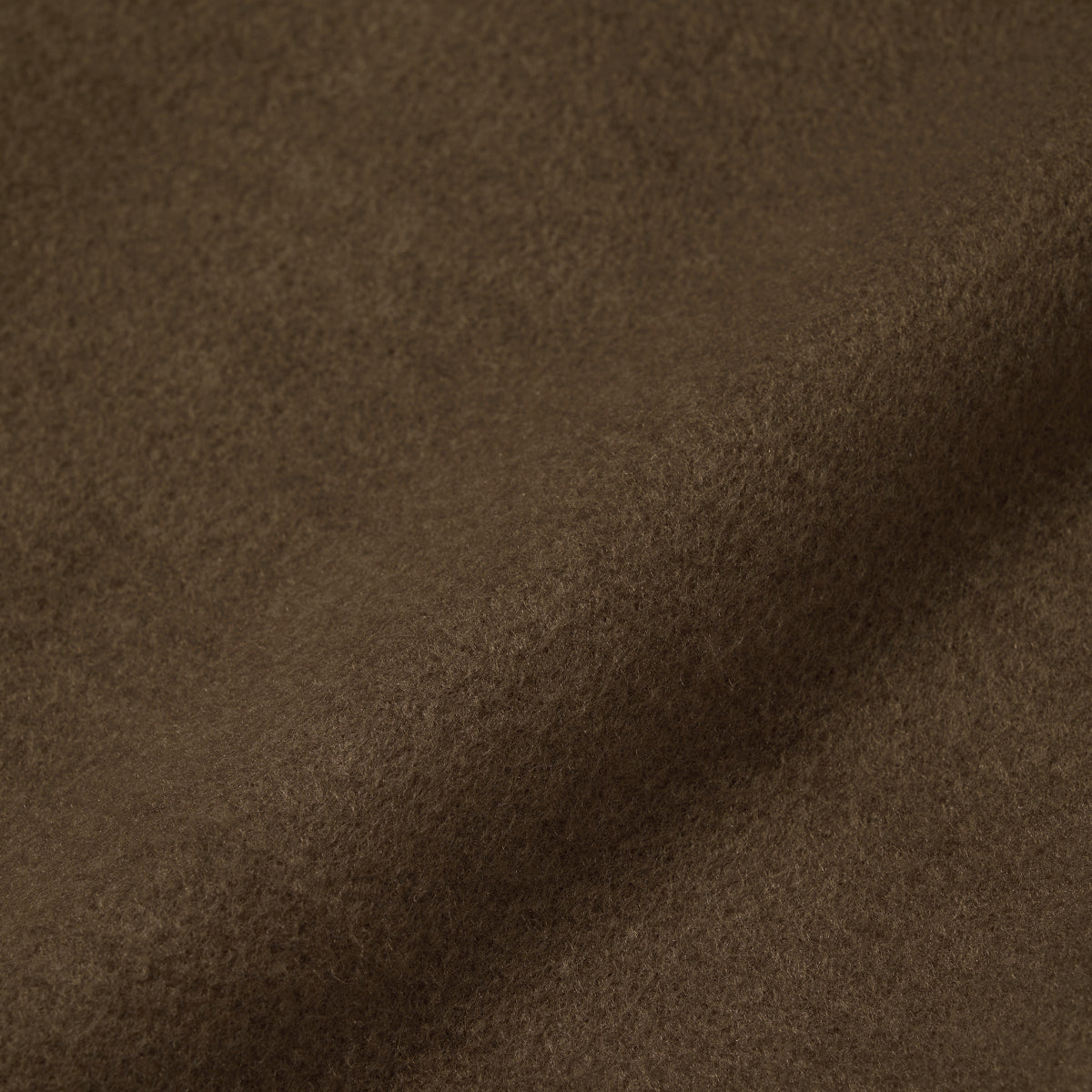 W'S ESSENTIAL BRUSHED PANTS - DARK BROWN