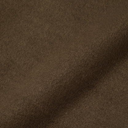 W'S ESSENTIAL BRUSHED PANTS - DARK BROWN