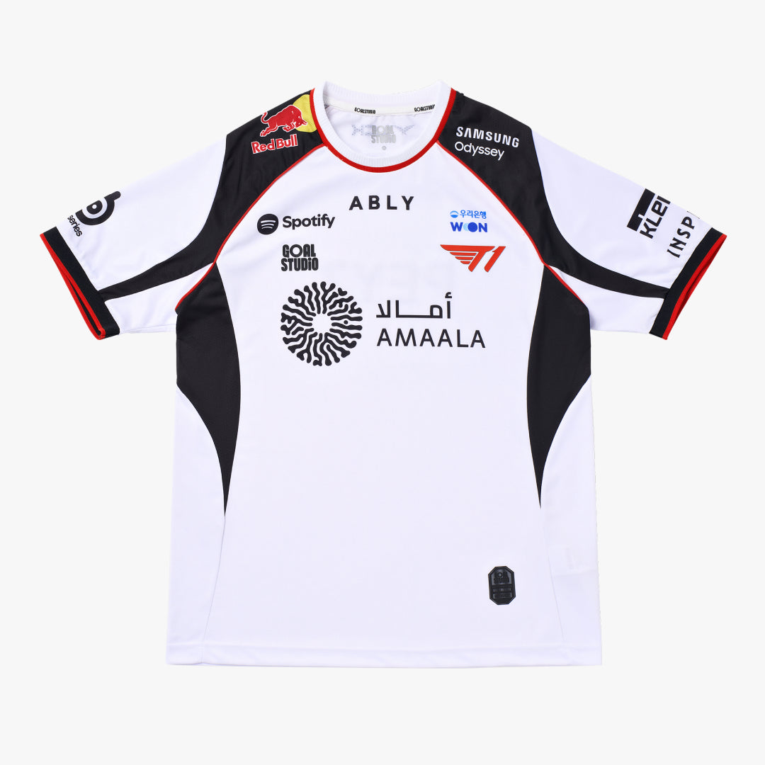 2026 T1 UNIFORM JERSEY VER.2