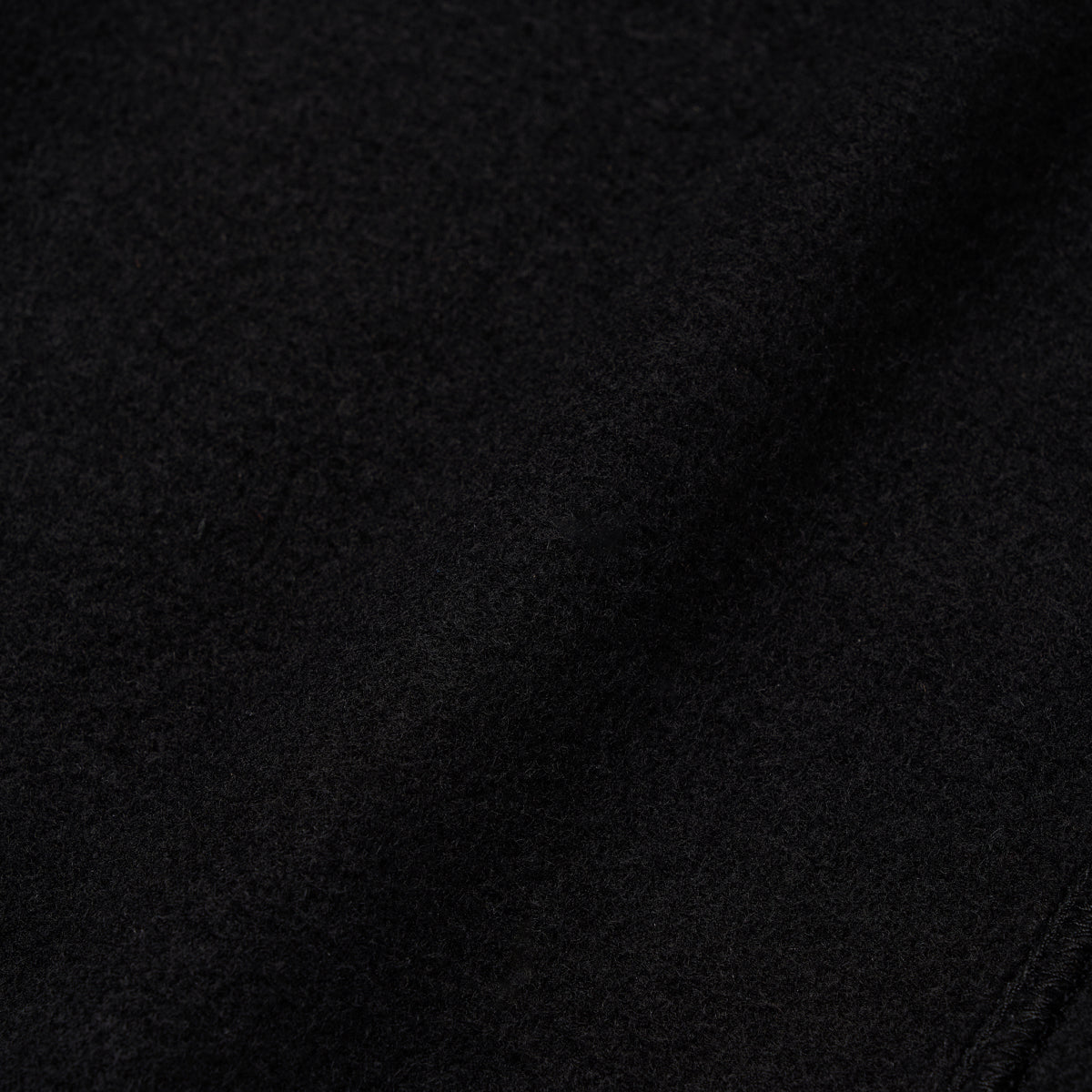 ESSENTIAL BRUSHED PANTS - BLACK