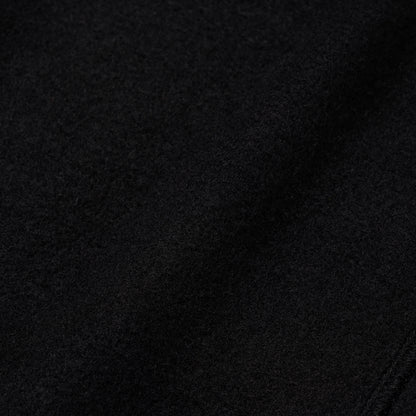 ESSENTIAL BRUSHED PANTS - BLACK