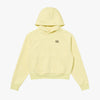 W'S ACTIVE HOODIE - LIGHT YELLOW