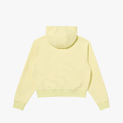 W'S ACTIVE HOODIE - LIGHT YELLOW