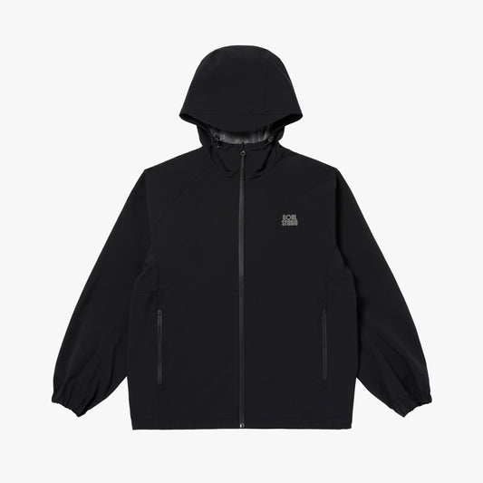 M'S 3LAYER ACTIVE JACKET - BLACK