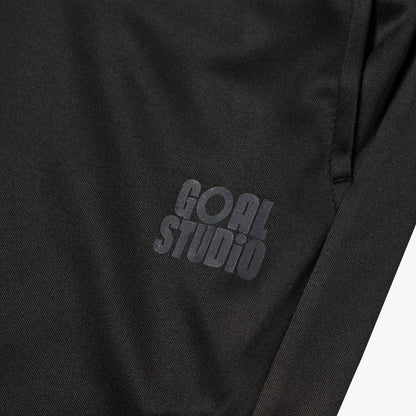 M'S JERSEY PANTS - BLACK