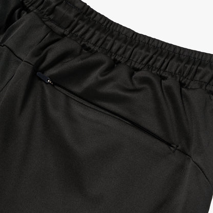 M'S JERSEY PANTS - BLACK