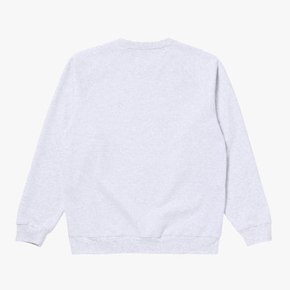 M'S ACTIVE SWEAT - MELANGE GREY