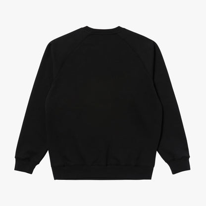 M'S ACTIVE SWEAT - BLACK