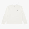 M'S AIR DRY LONGSLEEVE TEE - OFF WHITE
