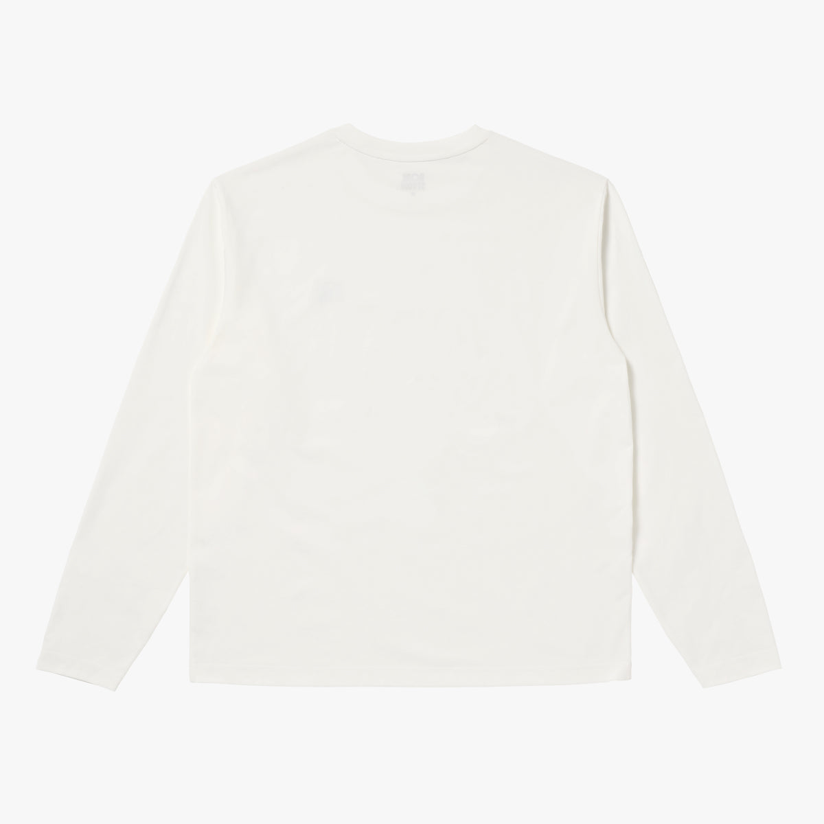 M'S AIR DRY LONGSLEEVE TEE - OFF WHITE