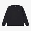 M'S AIR DRY LONGSLEEVE TEE - BLACK