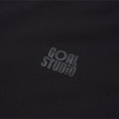 M'S AIR DRY LONGSLEEVE TEE - BLACK