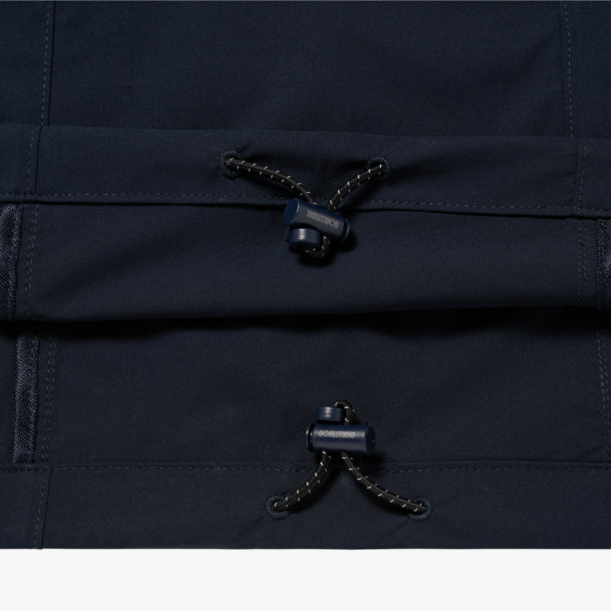 ESSENTIAL STRETCH WIND PULLOVER - NAVY