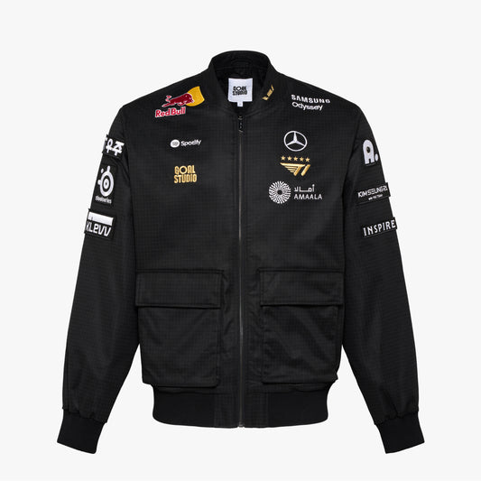 2025 T1 WORLDS UNIFORM JACKET