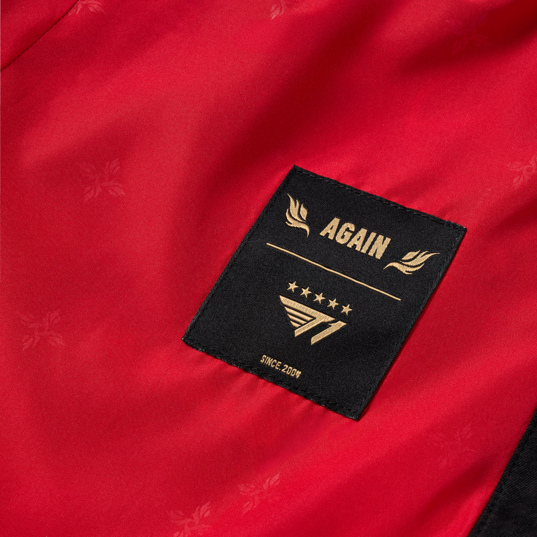 2025 T1 WORLDS UNIFORM JACKET