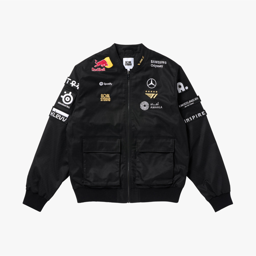 2025 T1 WORLDS UNIFORM JACKET