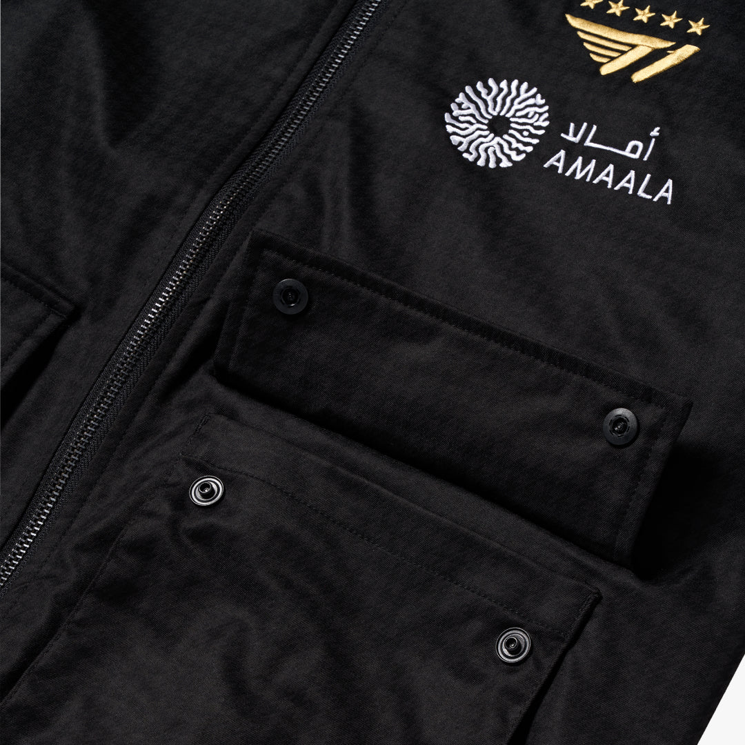 2025 T1 WORLDS UNIFORM JACKET