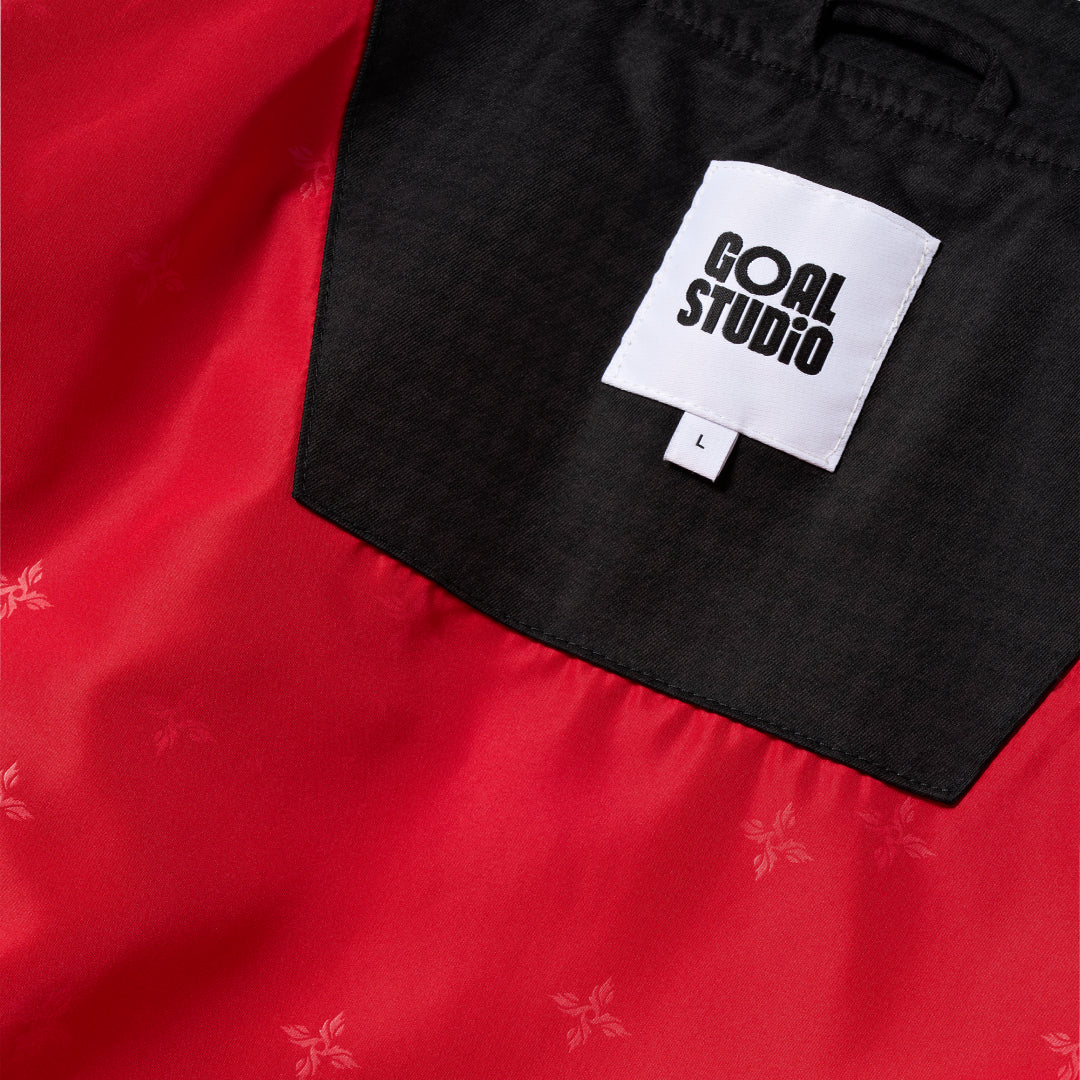 2025 T1 Worlds 優勝記念 ユニフォーム ジャケット L 2025 T1 WORLDS UNIFORM JACKET – GOALSTUDIO