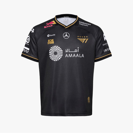 2025 T1 WORLDS UNIFORM JERSEY