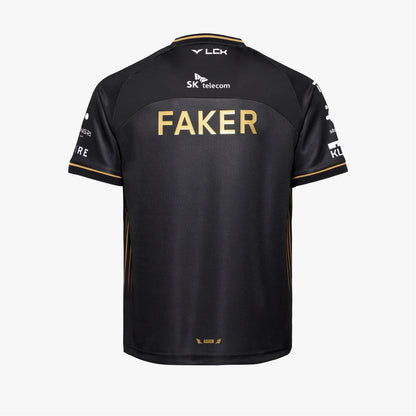 2025 T1 WORLDS UNIFORM JERSEY
