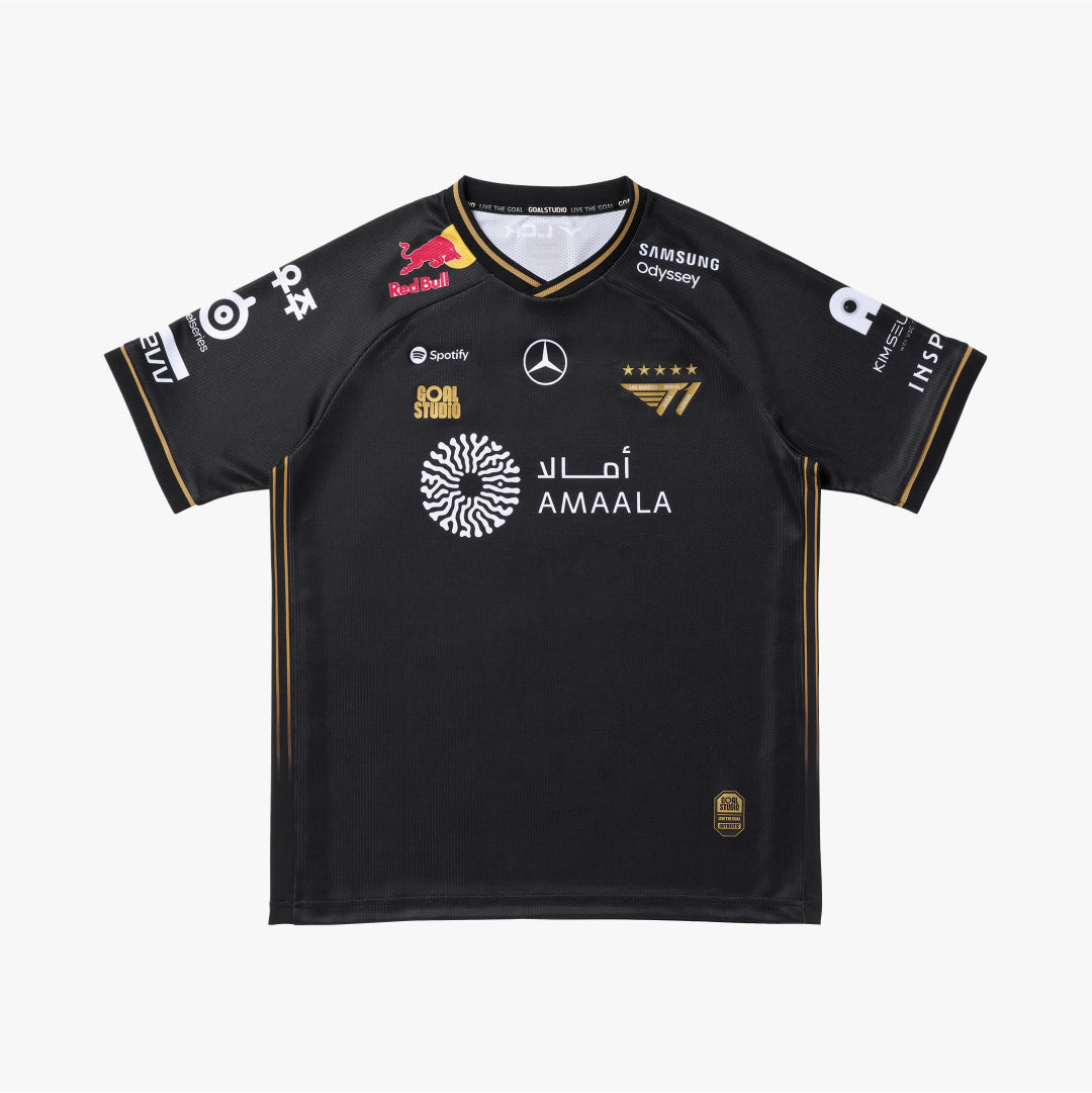 2025 T1 WORLDS UNIFORM JERSEY – GOALSTUDIO
