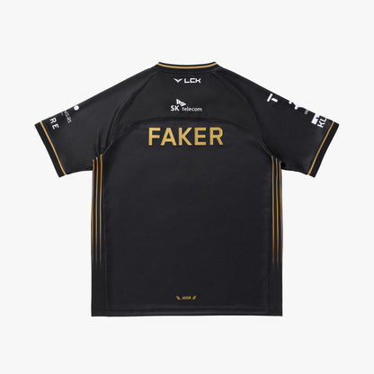 2025 T1 WORLDS UNIFORM JERSEY