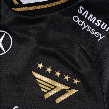 2025 T1 WORLDS UNIFORM JERSEY
