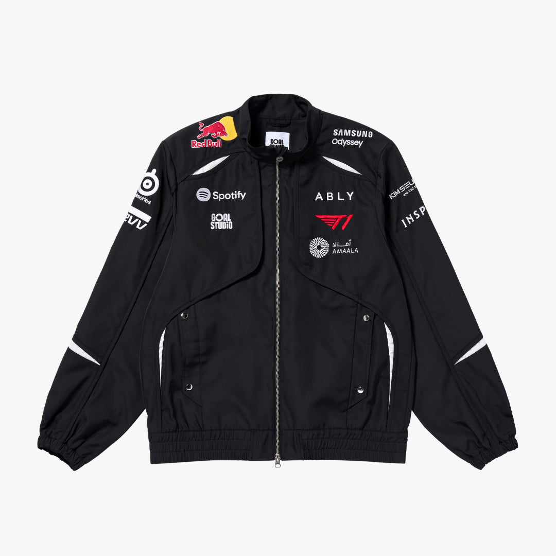 2026 T1 UNIFORM JACKET – GOALSTUDIO