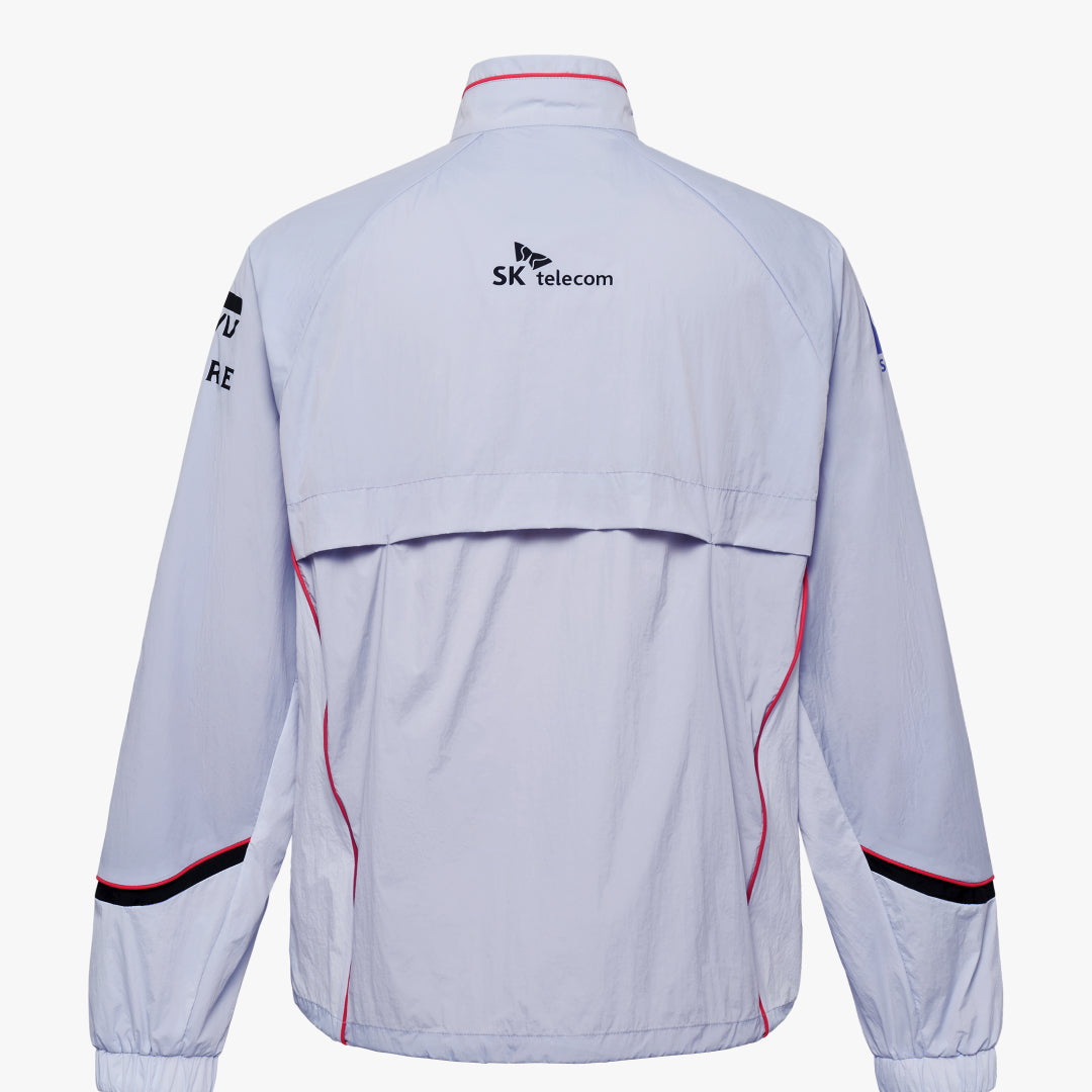 2026 T1 INTERNATIONAL UNIFORM JACKET