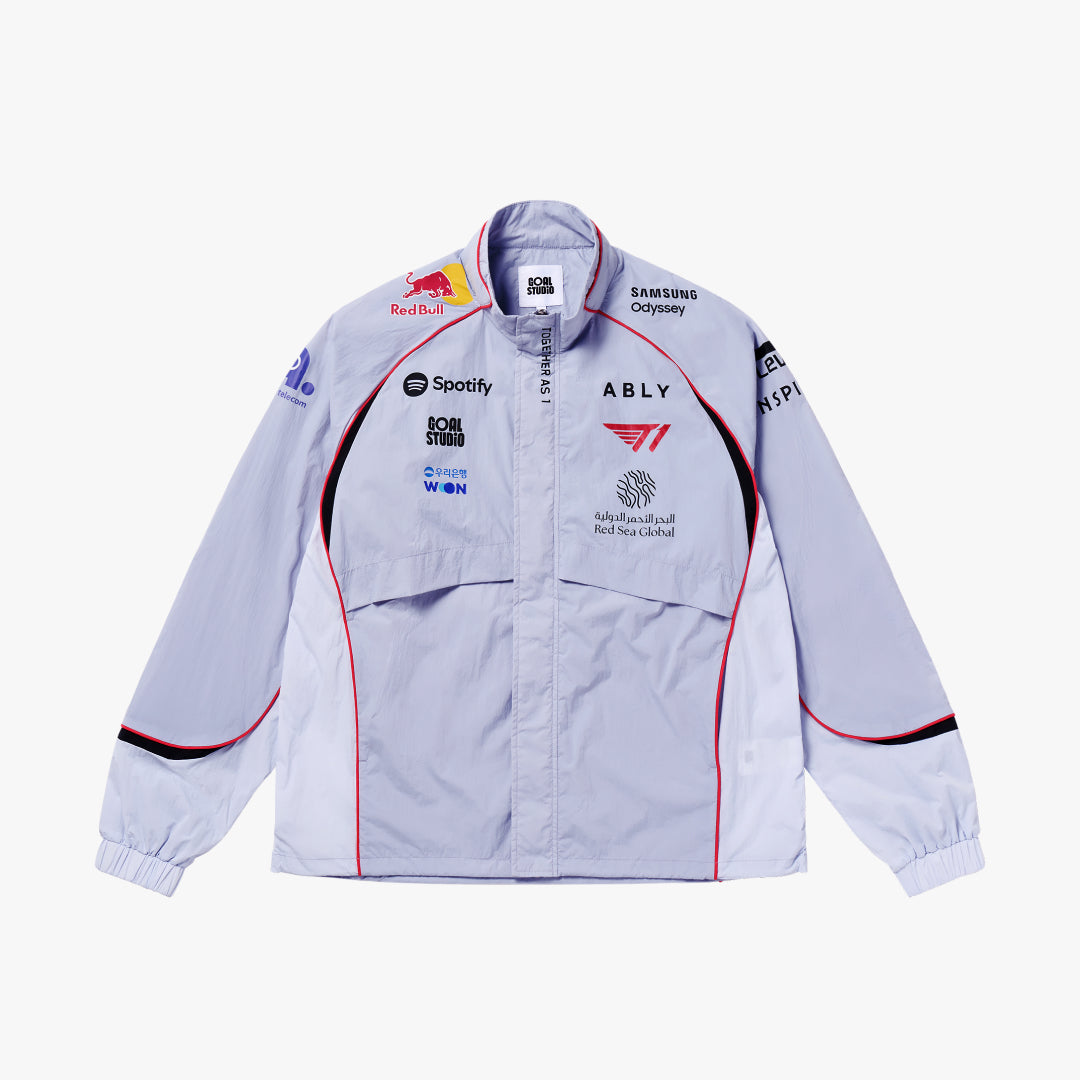 2026 T1 INTERNATIONAL UNIFORM JACKET
